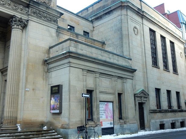 c Théâtre Centaur Montréal style Beaux-Arts